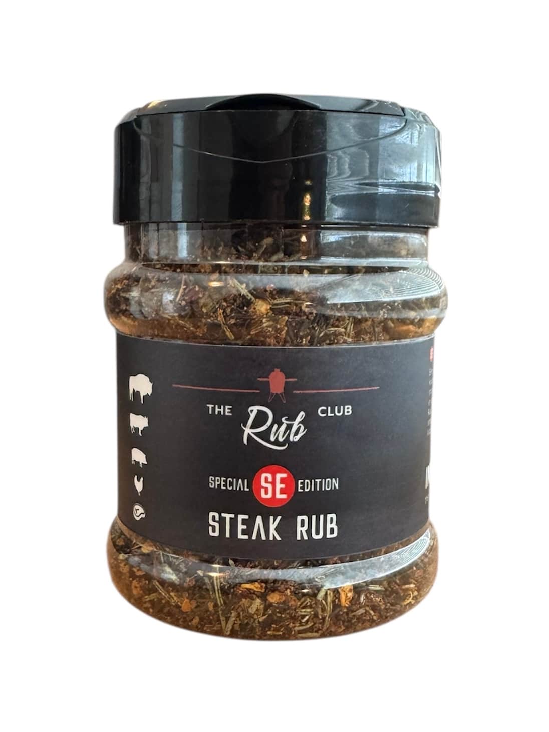 The Rub Club Steak Rub 100 Gr