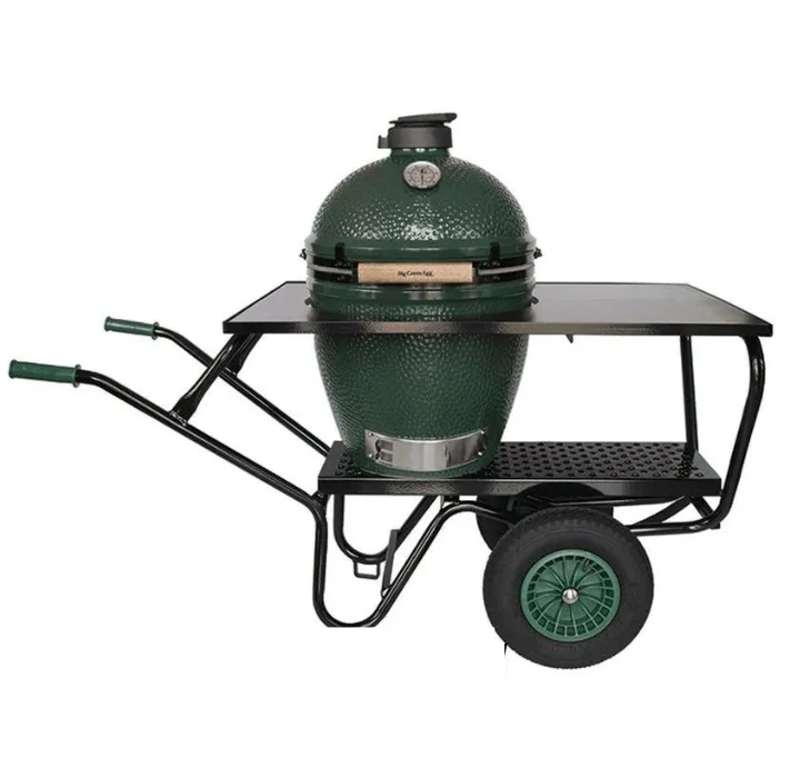 Big Green Egg Egg Mover Houten Blad Excl Egg Large