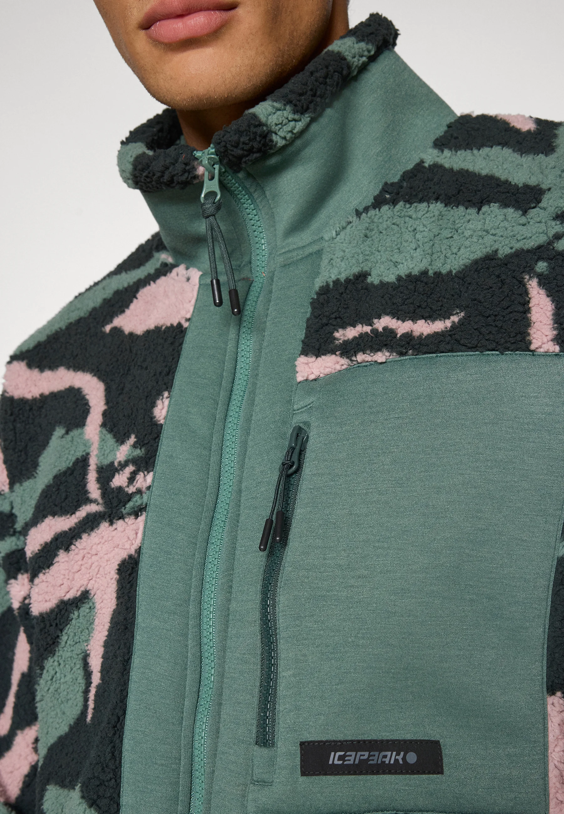 Icepeak Midlayer Ardese Heren Icepeak Midlayer Ardese Heren