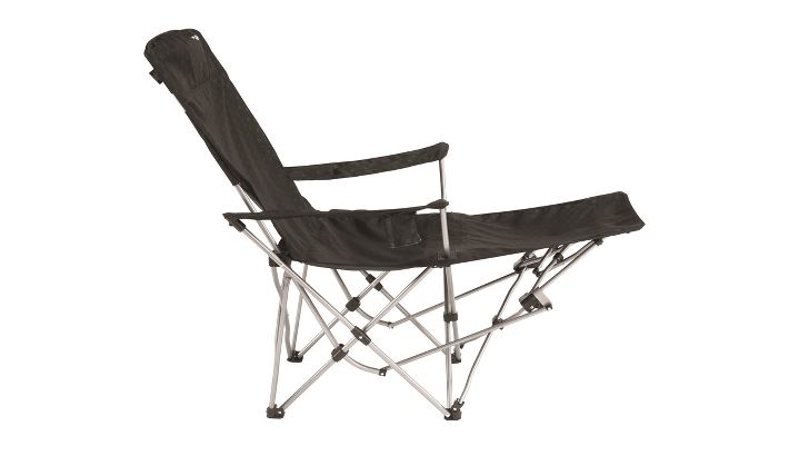 Outwell Vouwstoel Catamarca Lounger - Black