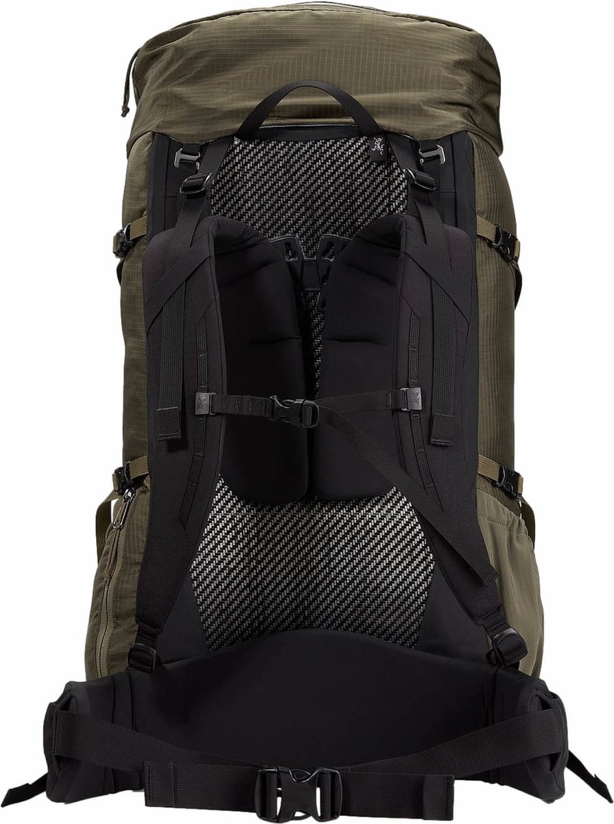 Arc'teryx Backpack Bora 65 Heren