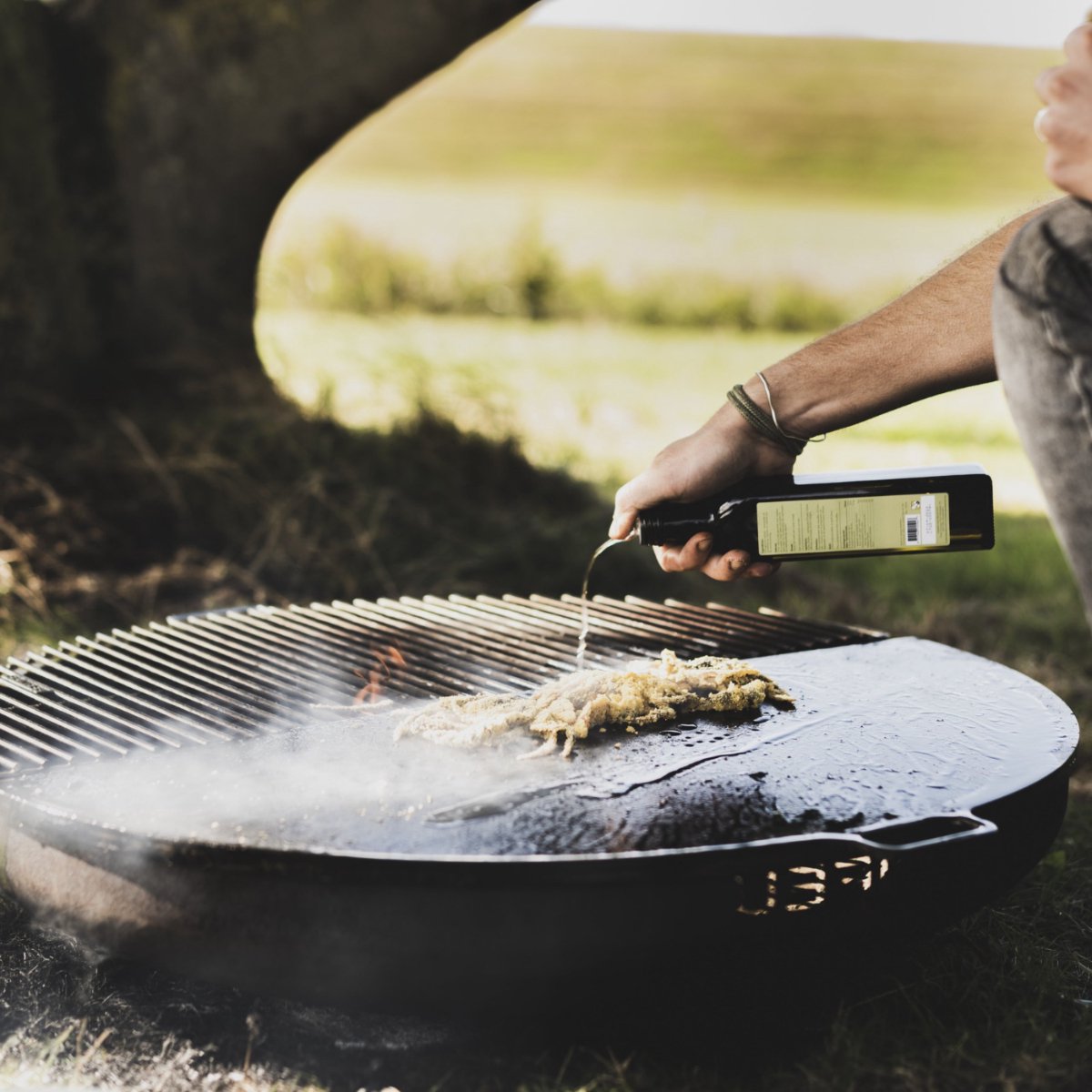 BonFeu Bongrill Half 80 cm