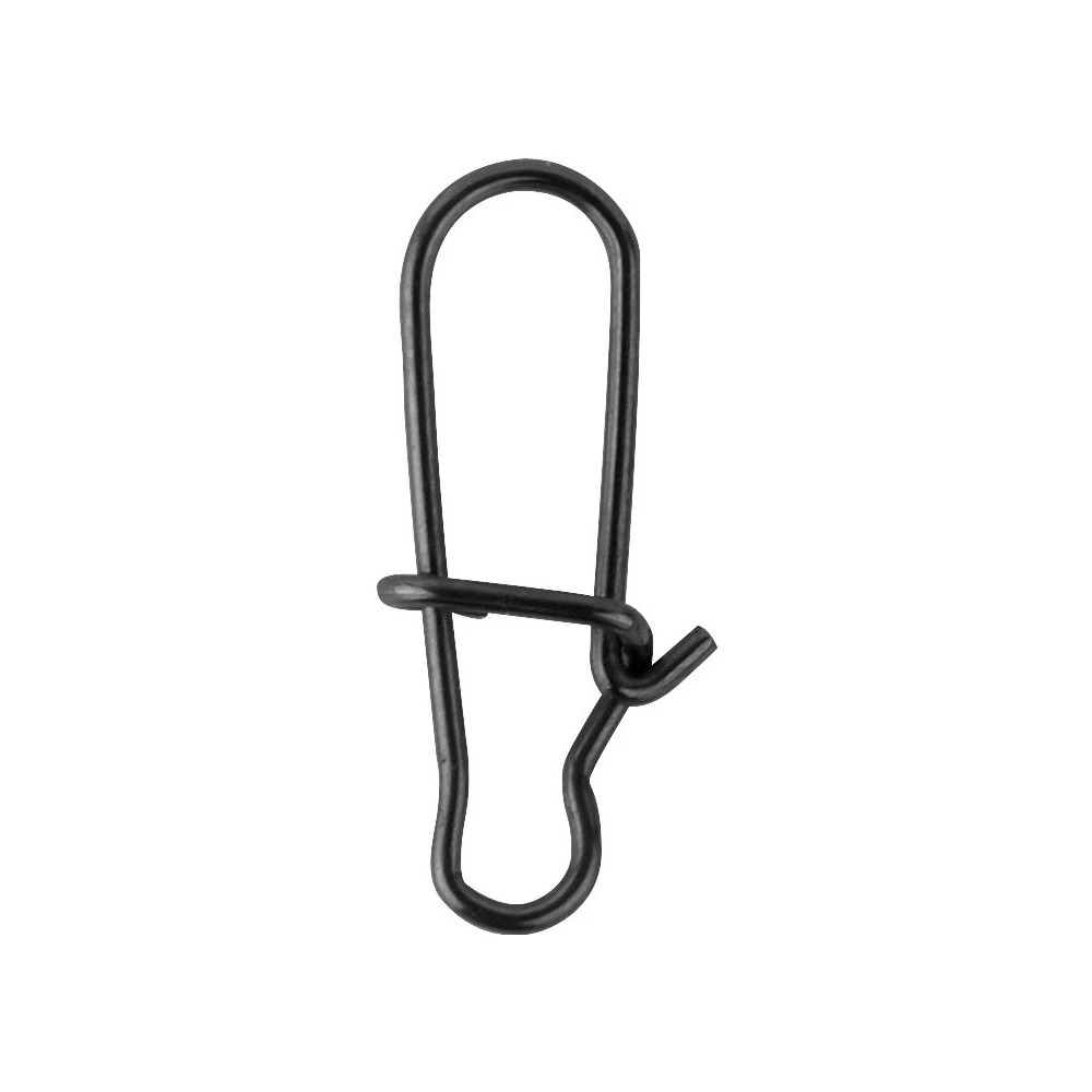 Spro Matte Black Easy Snap #3