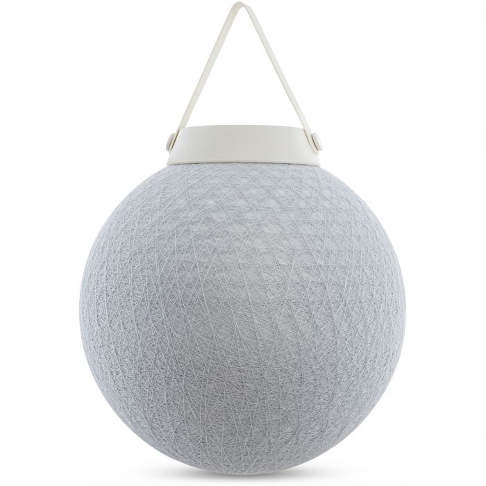 Outdoor Cotton Ball Lamp Stone 20Cm