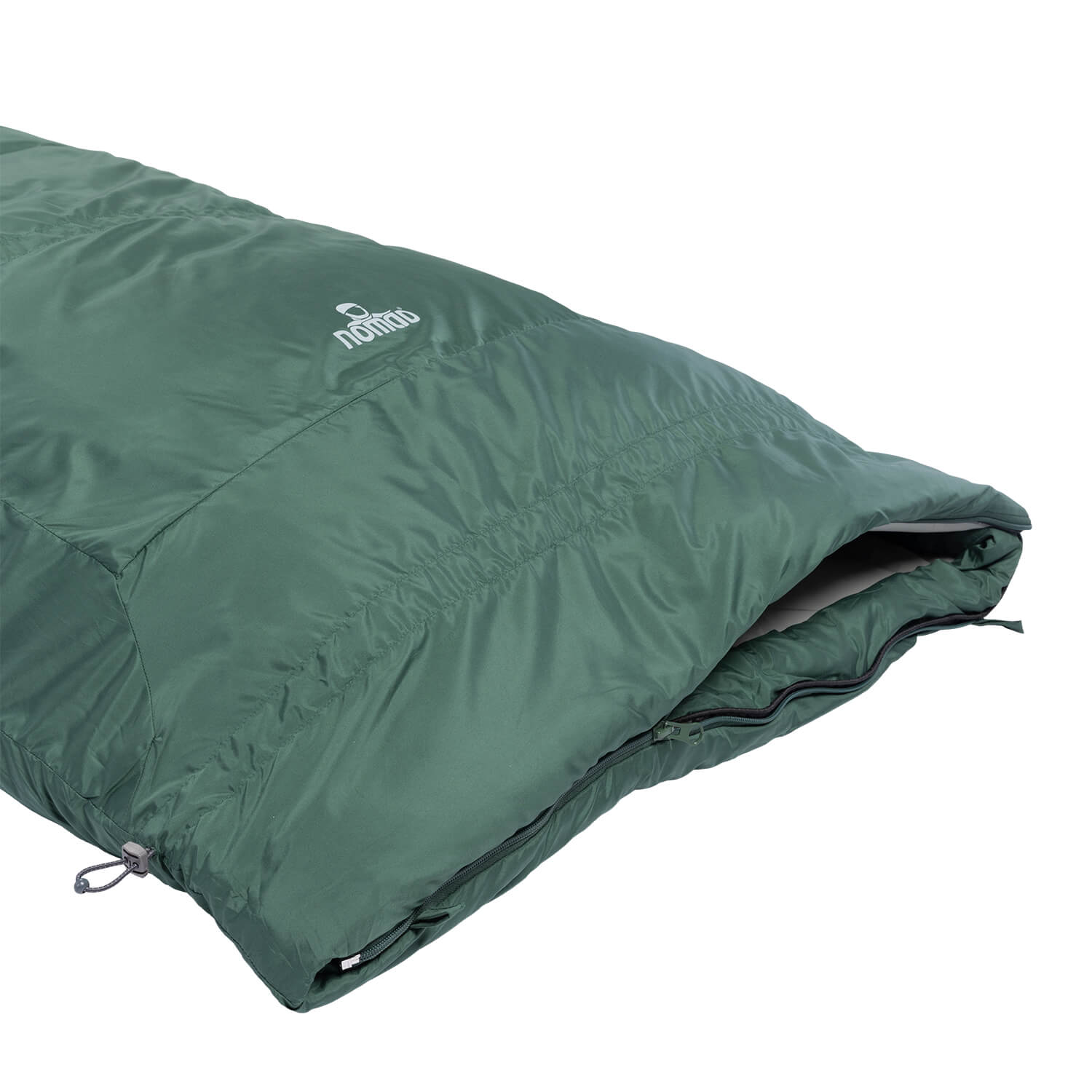 Nomad Slaapzak Triple-S Premium (R) - Groen