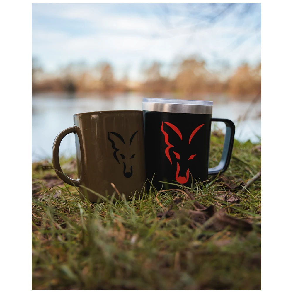 Fox Voyager  Mug
