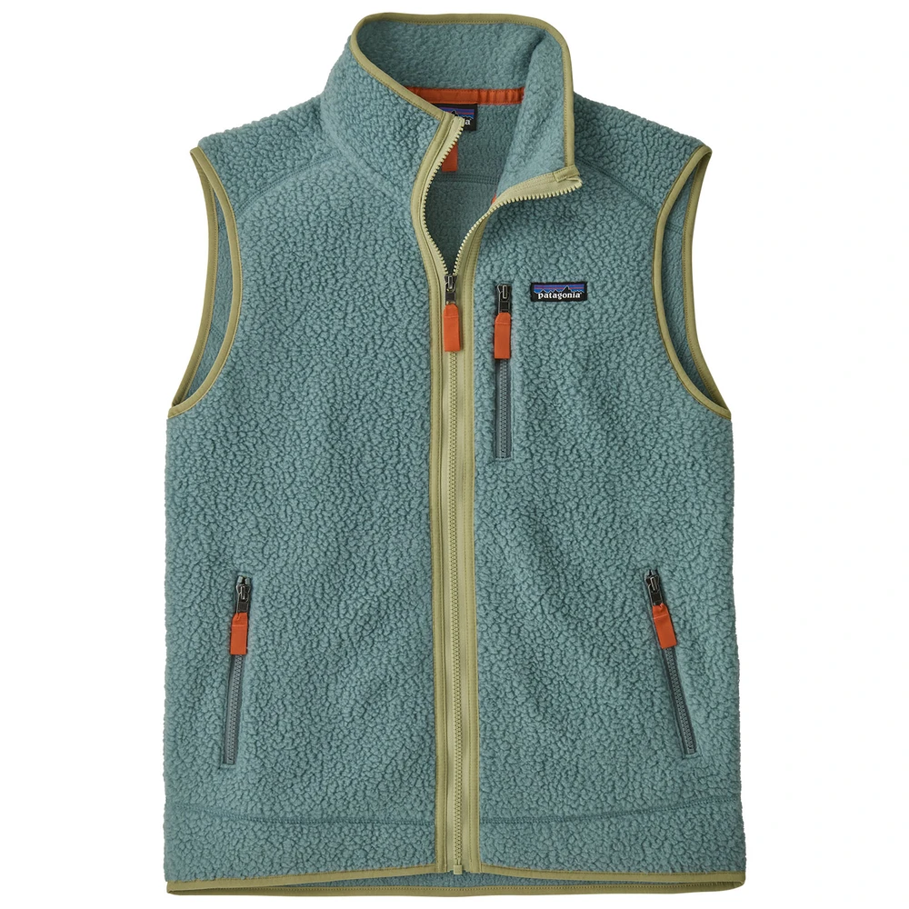Patagonia Retro Pile Vest Heren