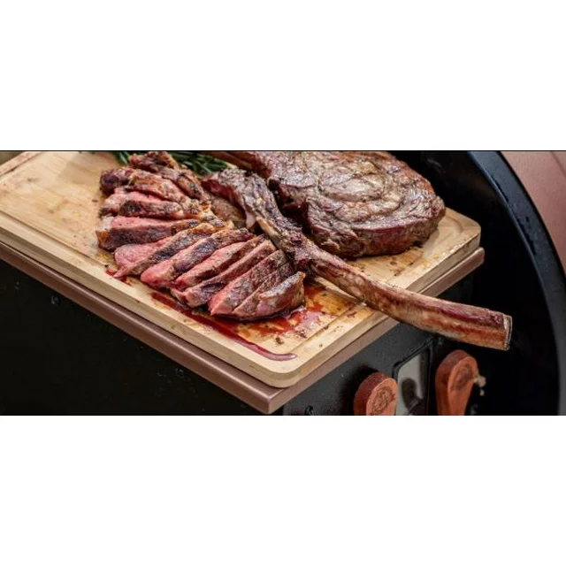 Pit Boss Magnetic Cutting Board 39,6X27X2,4 Cm