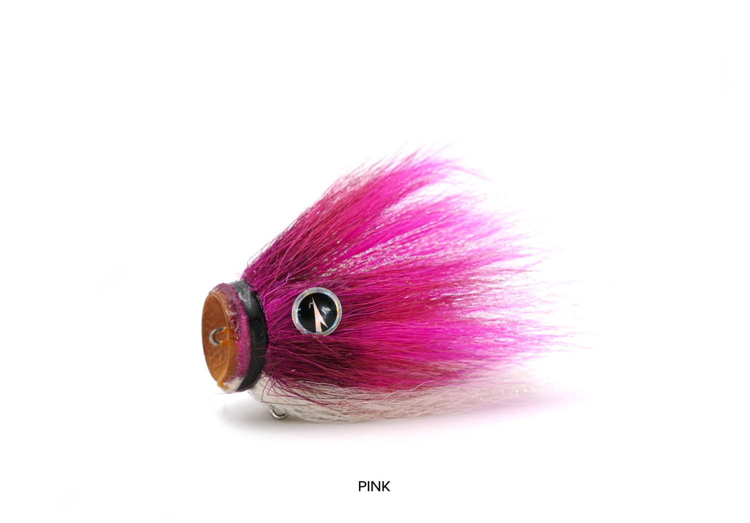 Vmc Mustache Shallow 22g Pink
