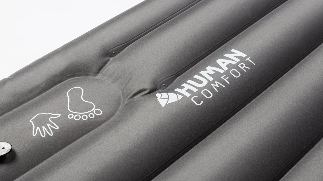 Human Comfort Airbed Durtal