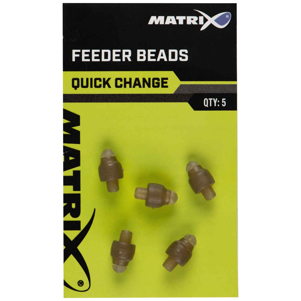Matrix Quick Change Feeder Beads