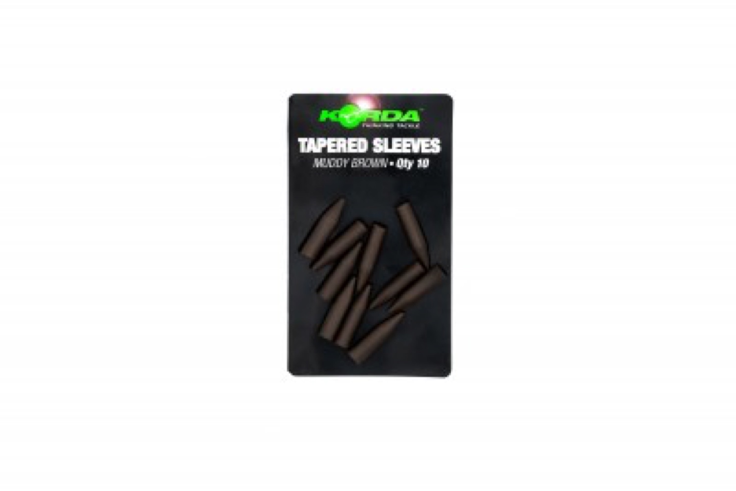 Korda Tapered Sleeves Weedy Green