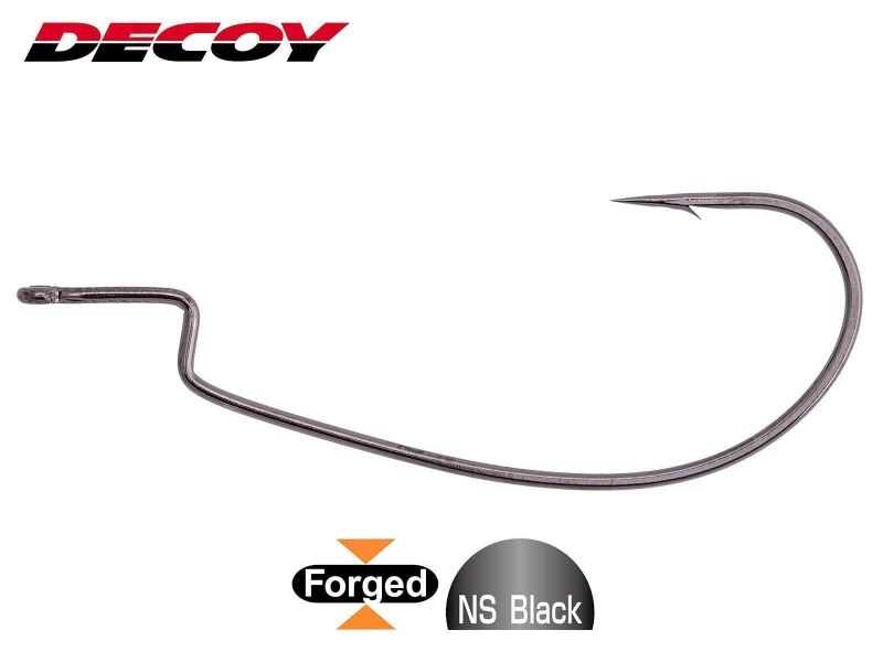Decoy Dream Hook Worm15 - Size 3/0