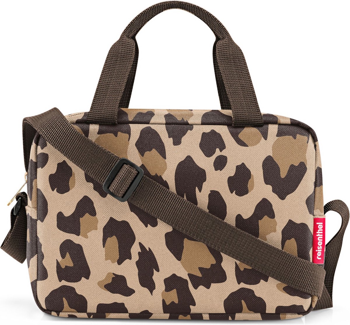 Reisenthel Coolerbag To-Go 3L Leo Macchiato