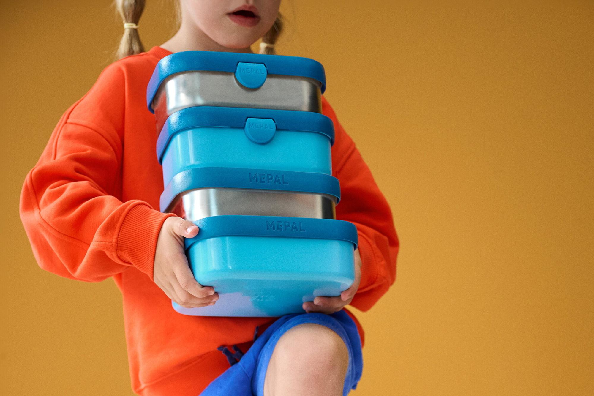 Mepal Bento Lunchbox Campus Groot