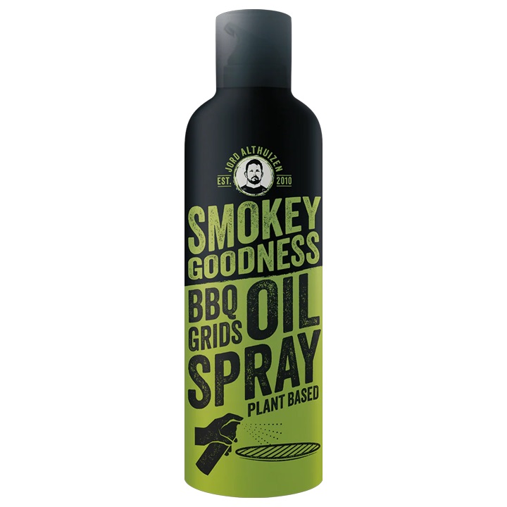 Smokey Goodness Oil Spray 400 ml