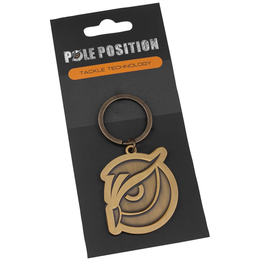 Pole Position Keyring