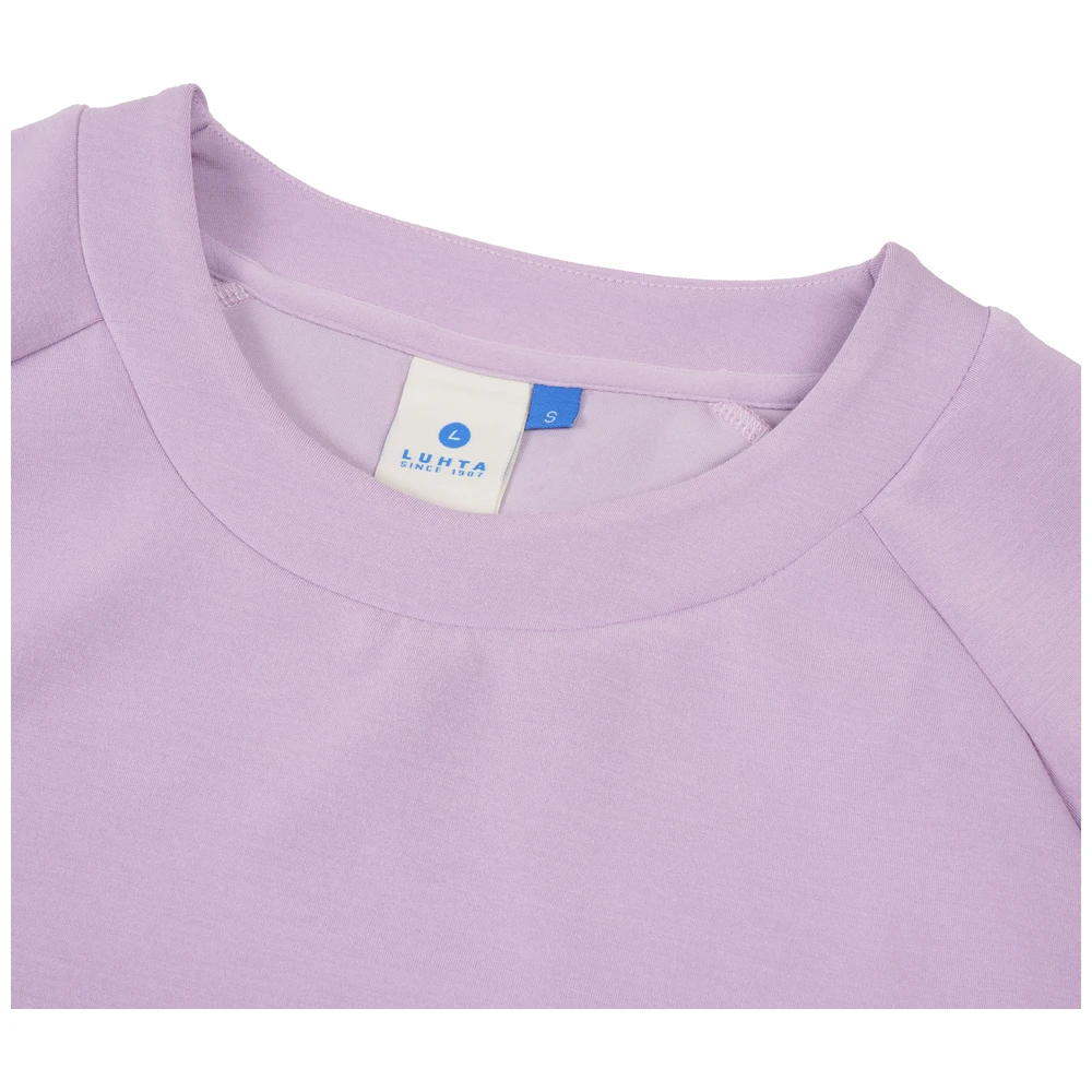 Luhta T-Shirts Evienne Dames