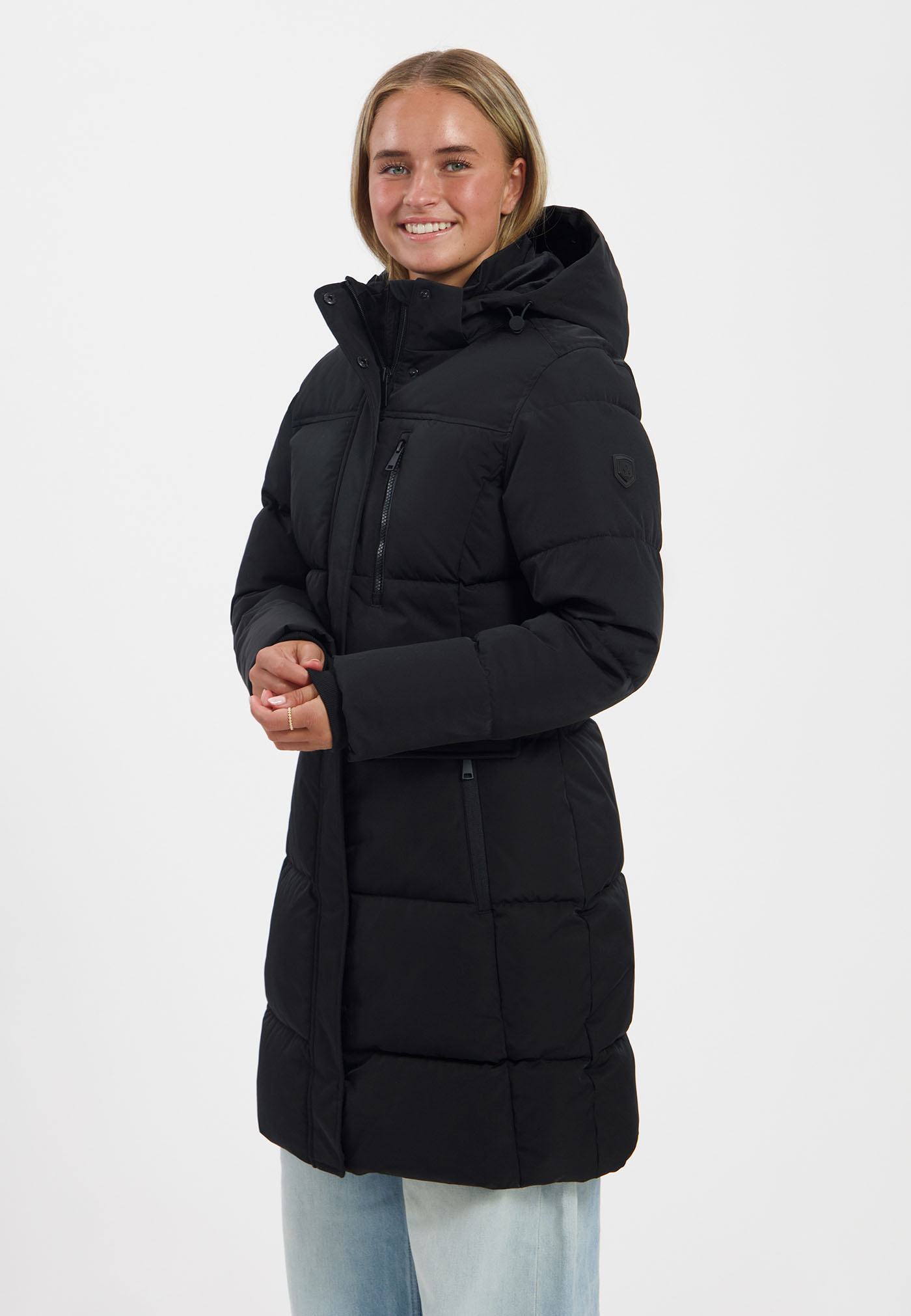 Kjelvik Winter Jacket Poppy Dames