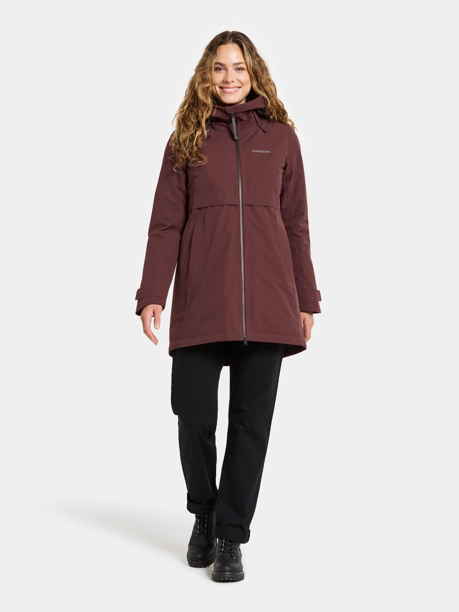 Didriksons Helle Parka 6 Dames