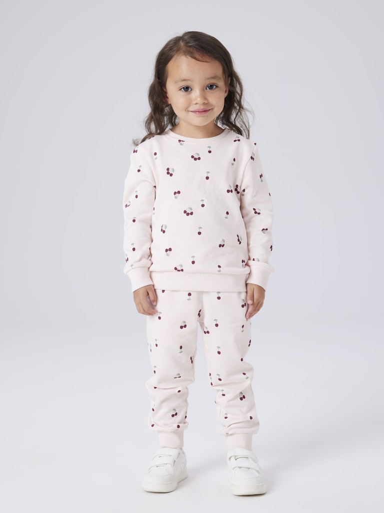 Name IT Mini Valba Swe Pant Meisjes