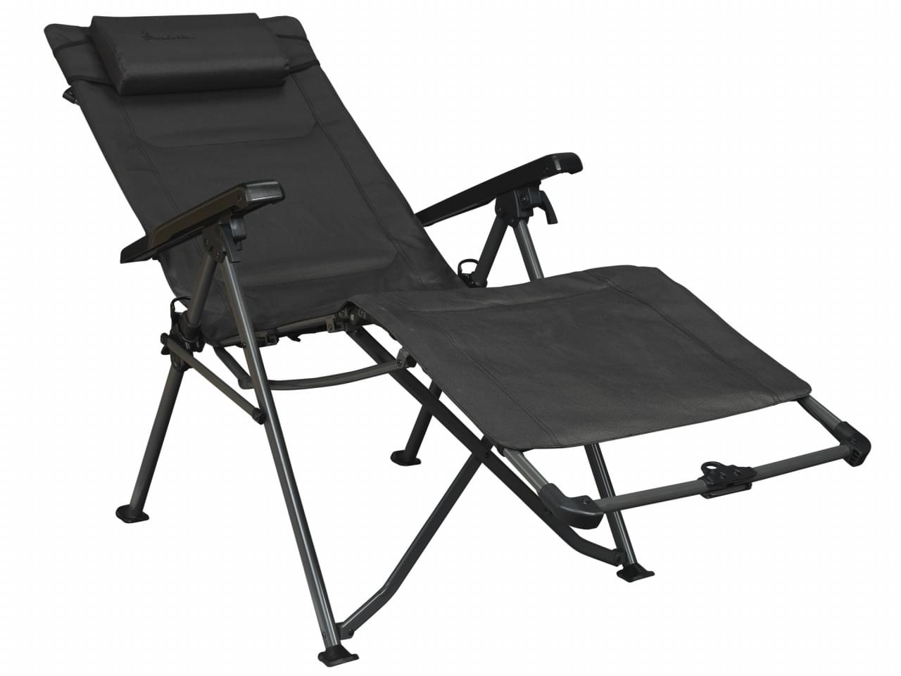 Isabella Relaxstoel Freja, Dark Grey
