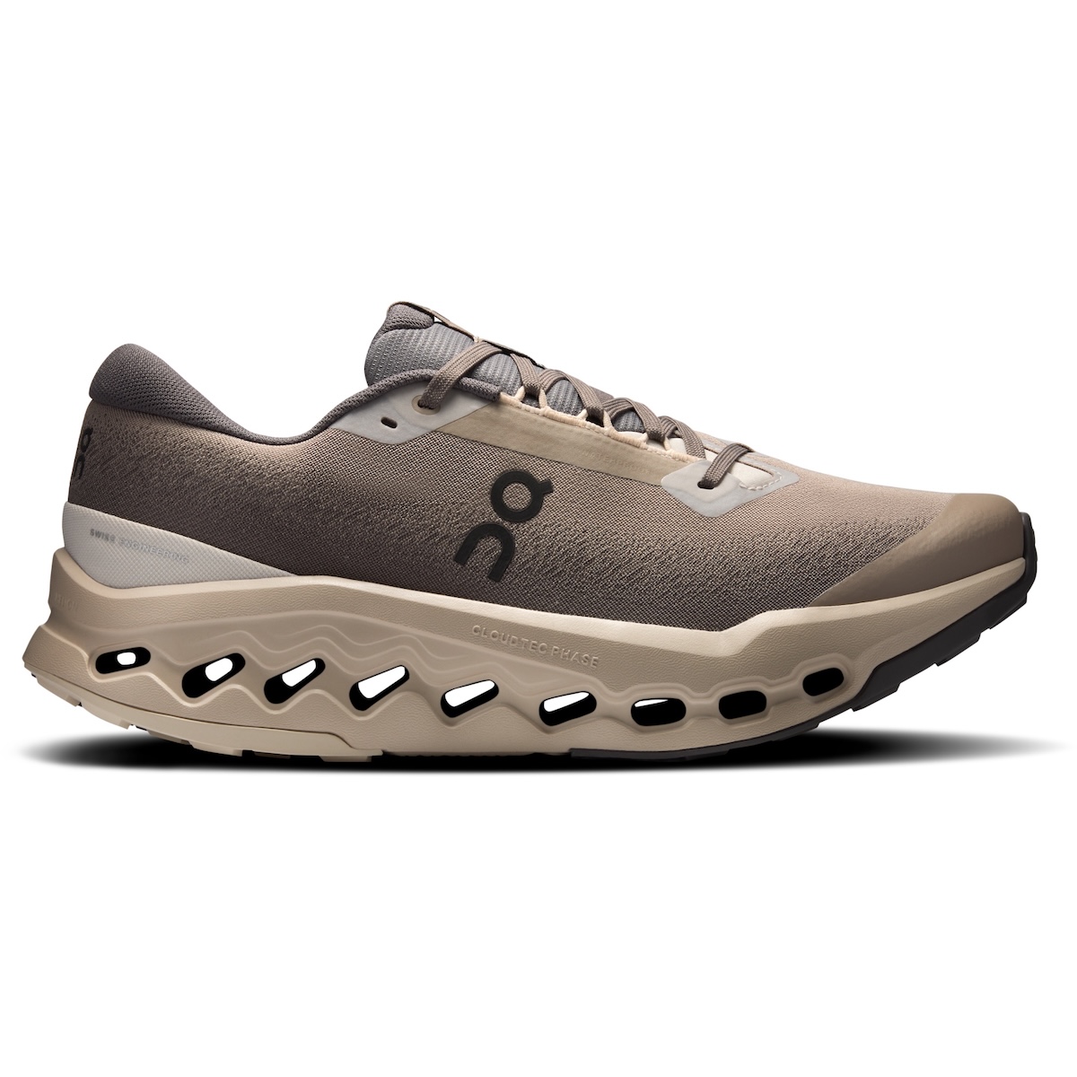On Cloudsurfer Trail 2 Waterproof Heren