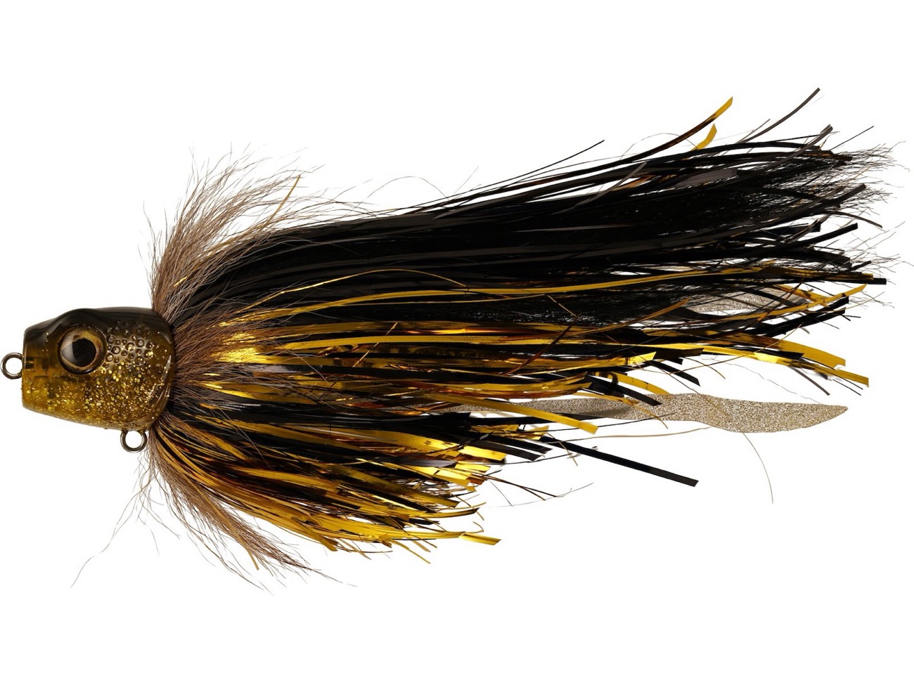 Westin Monsterfly Gold Rain Sinking 22Cm 44G