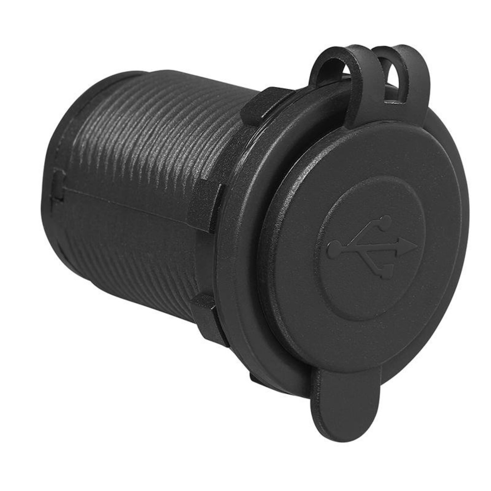 Proplus Usb-Inbouwdoos Tweevoudig 2X2100Ma 12V/24V