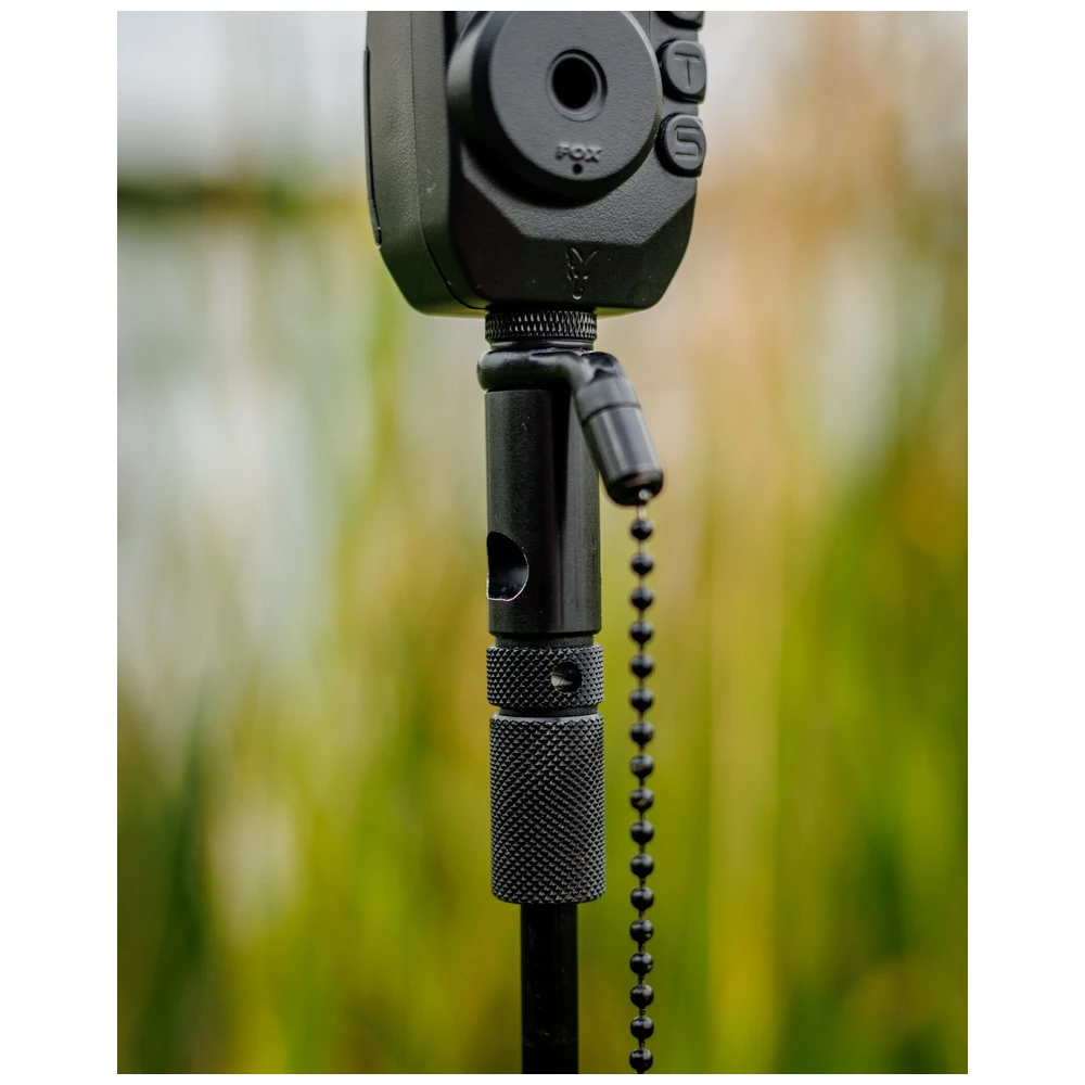 Fox Black Label Slim 3 Rod Buzz Bars (220Mm - 250Mm)