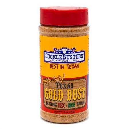 Sucklebusters Texas Gold Dust 113G