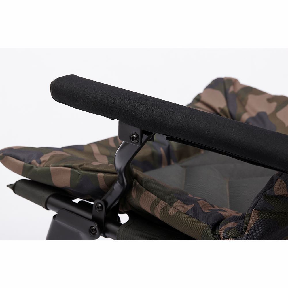 Prologic Avenger Relax Camo Chair W/Arm N Cover