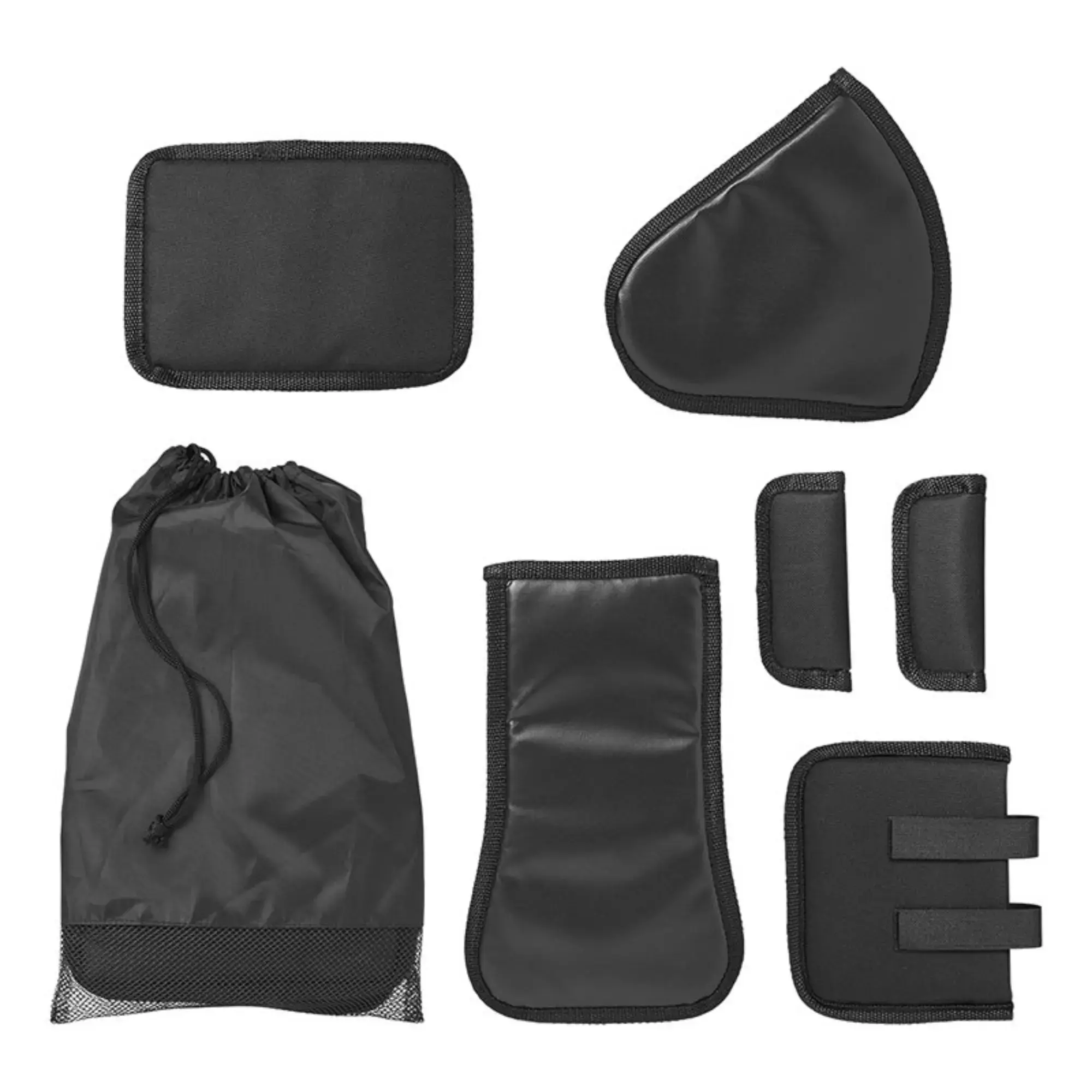 ProPlus Fietsbeschermset 7-Delig Voor Fietsendrager