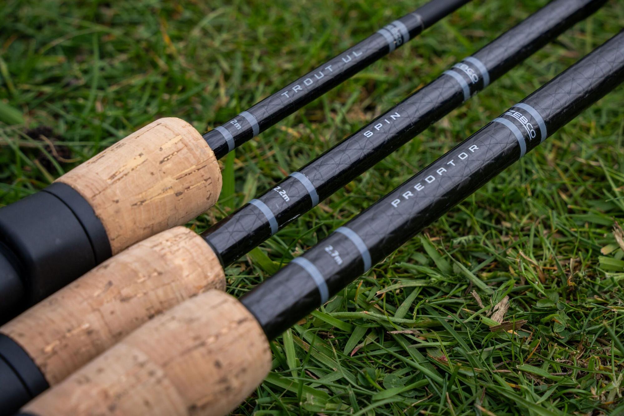Zebco Predator Combo 270cm