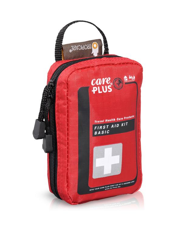 Careplus First Aid Kit Basic