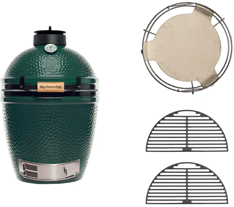 Big Green Egg Medium Start Collection