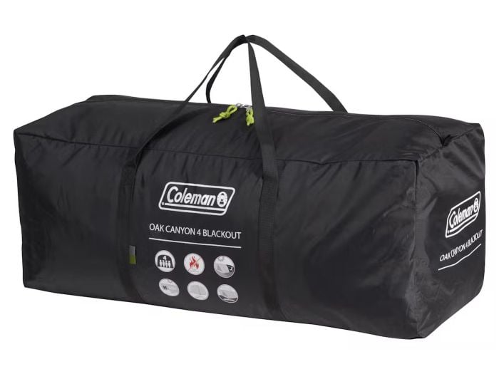 Coleman Tent Oak Canyon 4 Blackout
