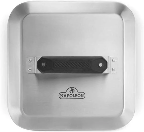 Napoleon Rvs Cloche, Rechthoekig