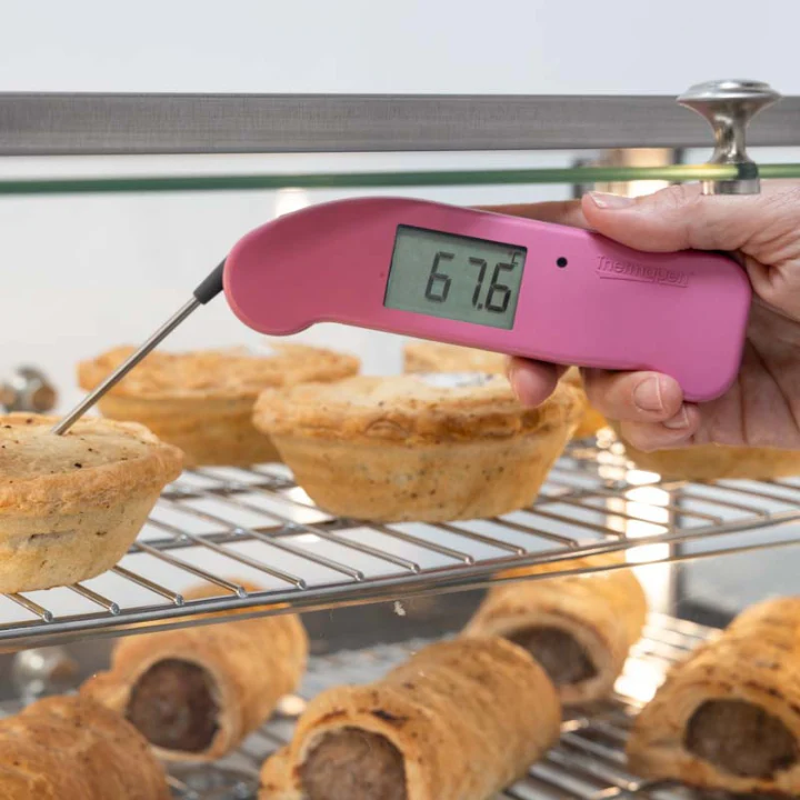 Thermapen One Roze