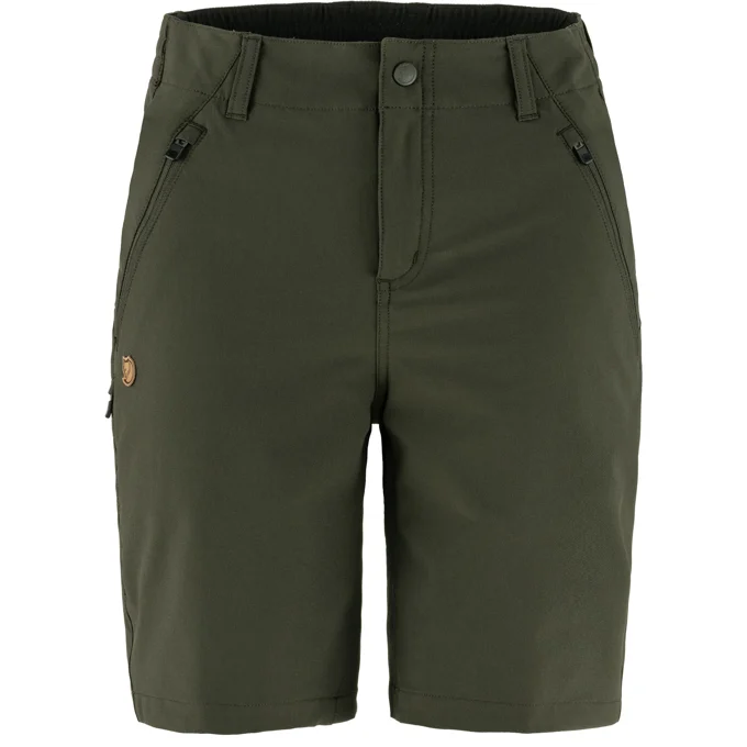 Fjallraven Abisko Trail Stretch Shorts Dames