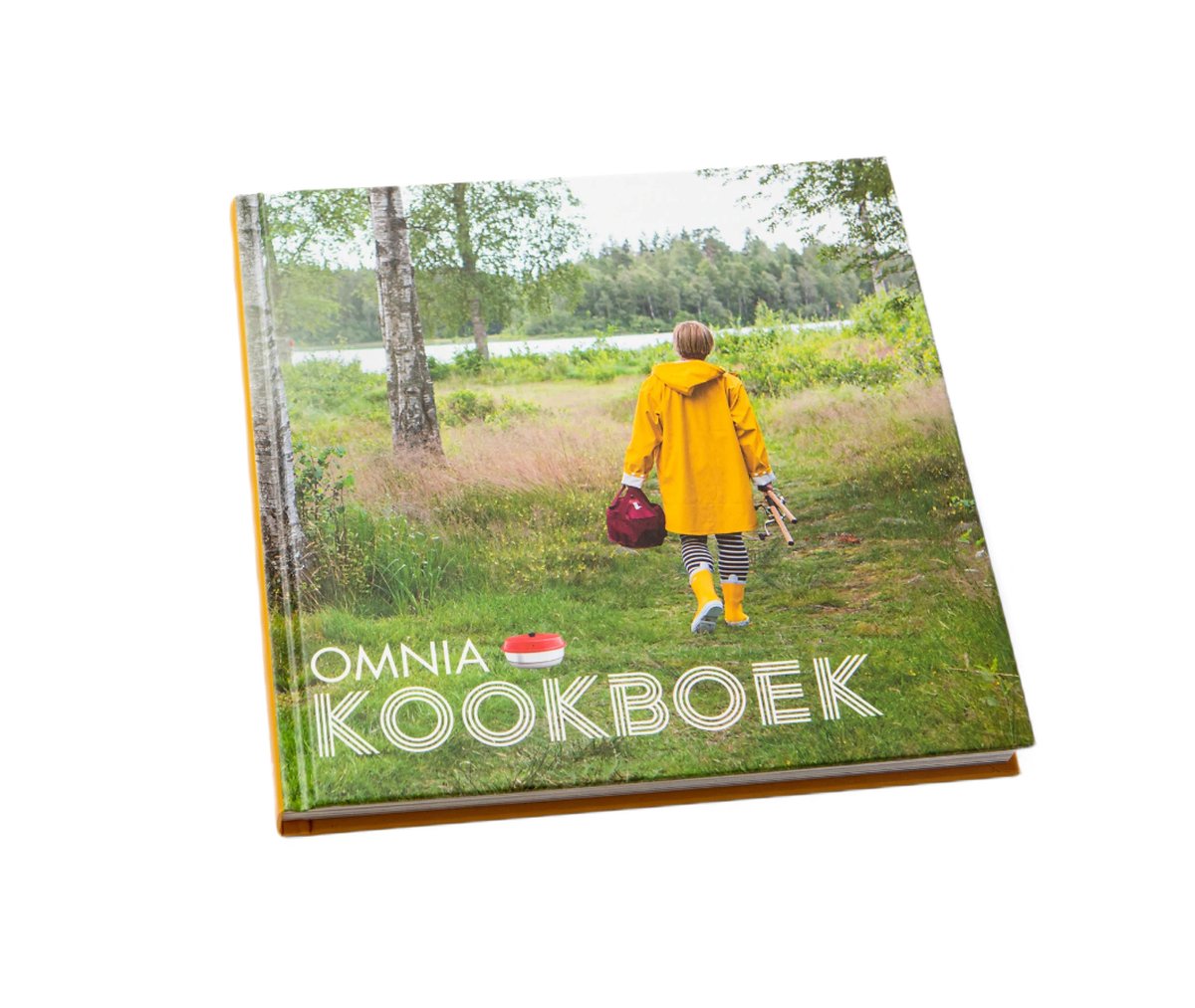 Omnia The Omnia Cookbook - Dutch