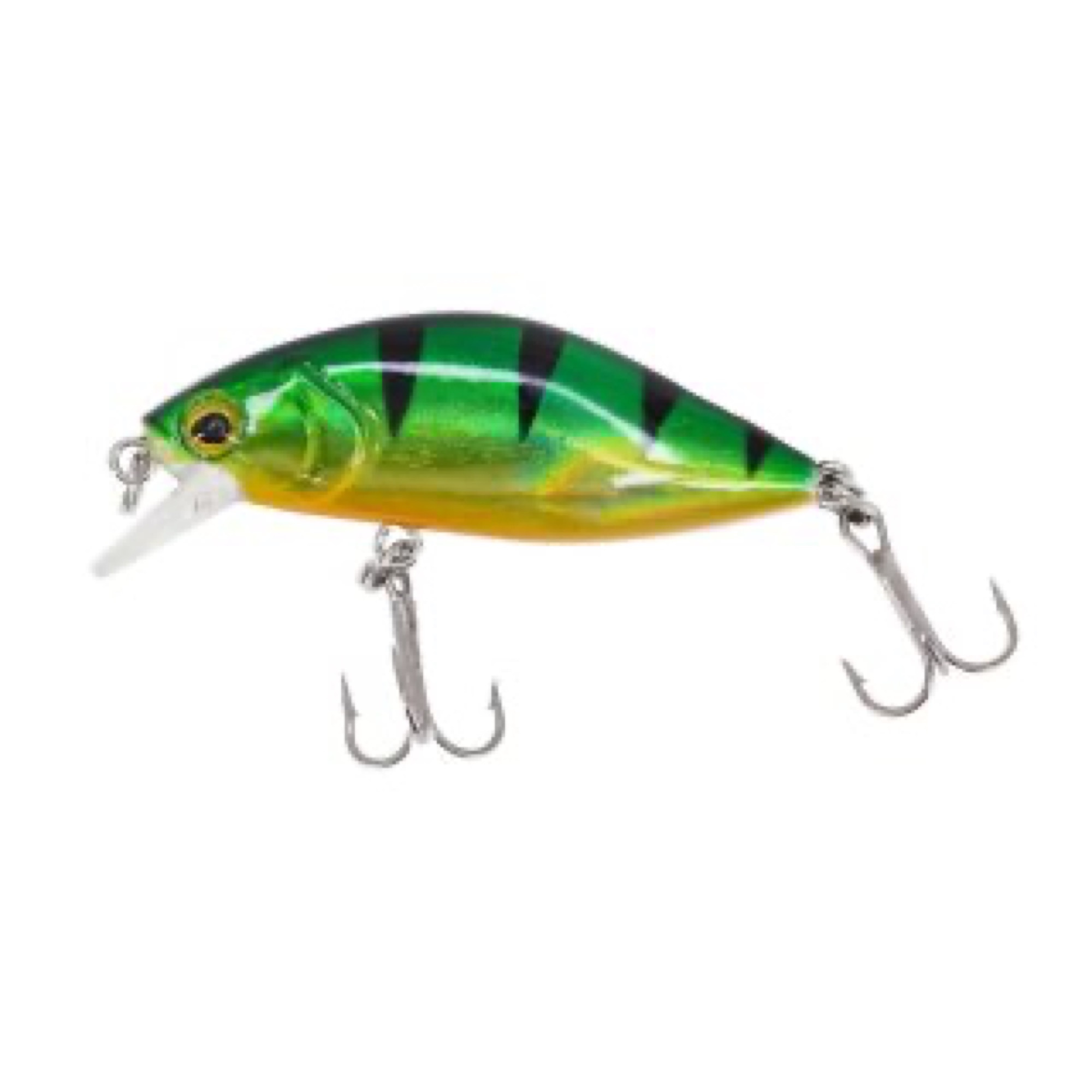 Spro Powercatcher Flatter 45 Gloss Perch UV