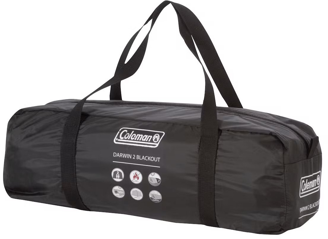 Coleman Tent Darwin 2 Blackout