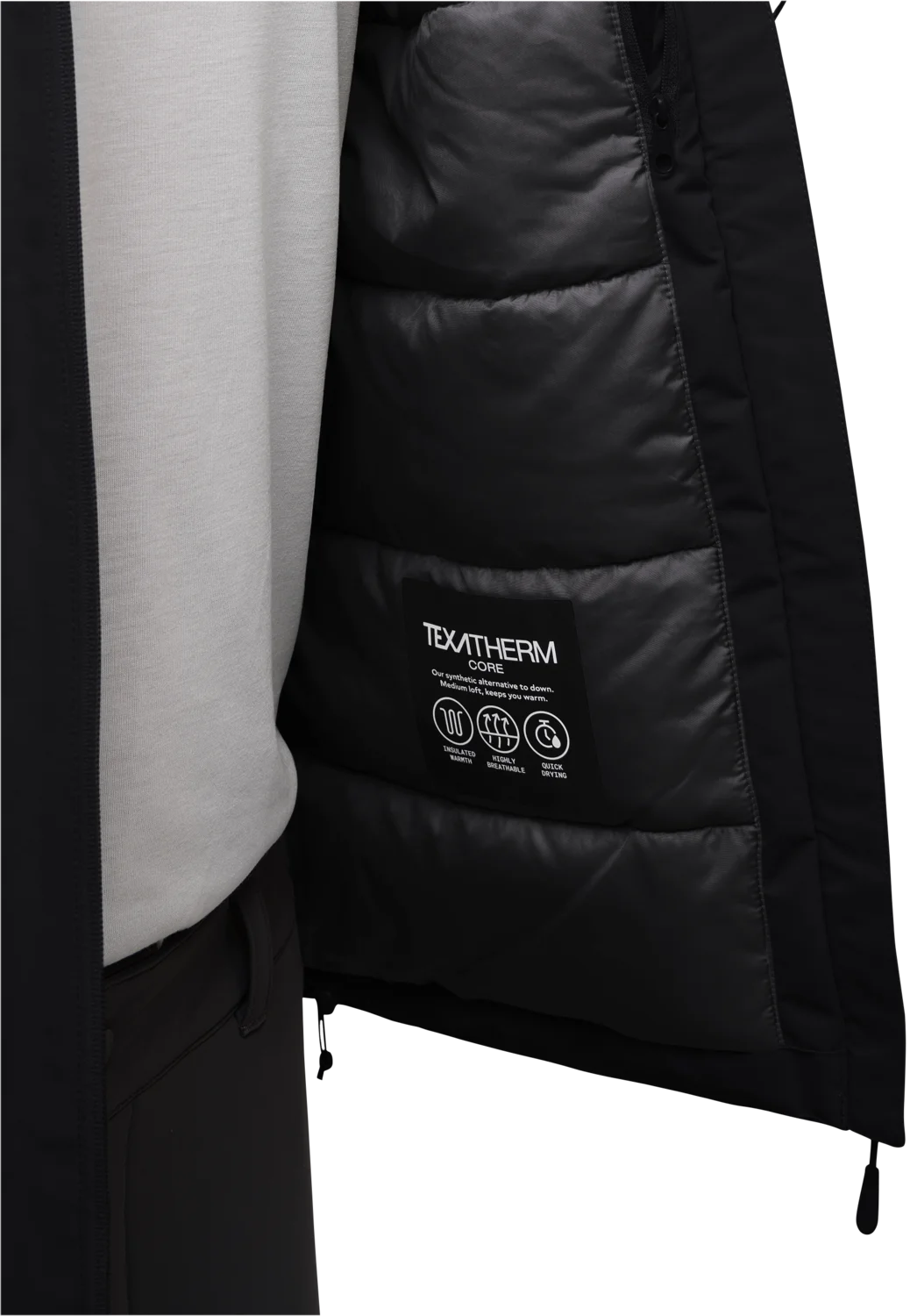 Jack Wolfskin Jasper Ins Jacket Heren Jack Wolfskin Jasper Ins Jacket Heren