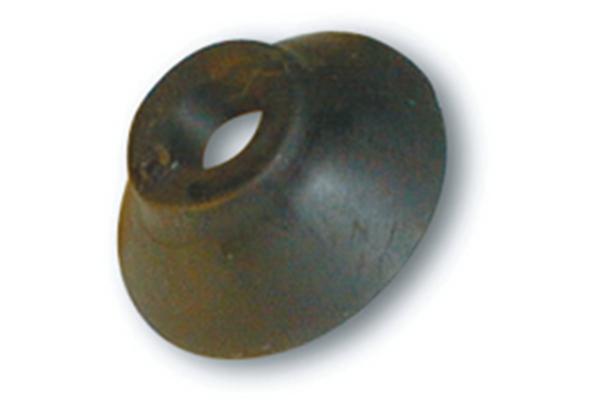 Isabella Rubberhoedje, (3 Stks.)