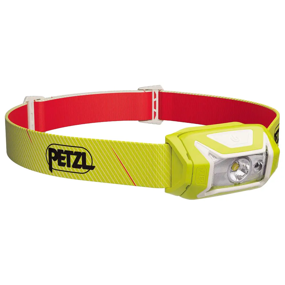 Petzl Hoofdlamp Tikka