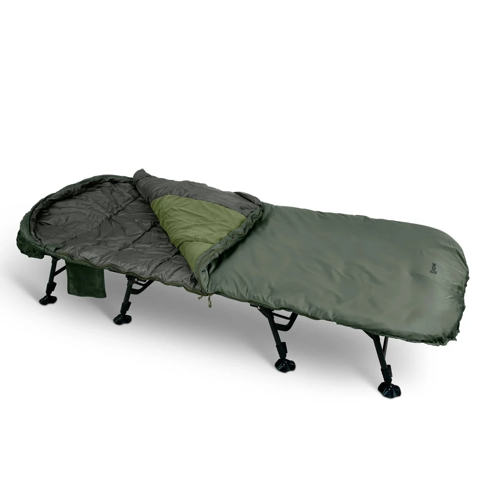 Sonik Bank-Tek 5-Season Sleeping Bag Wide