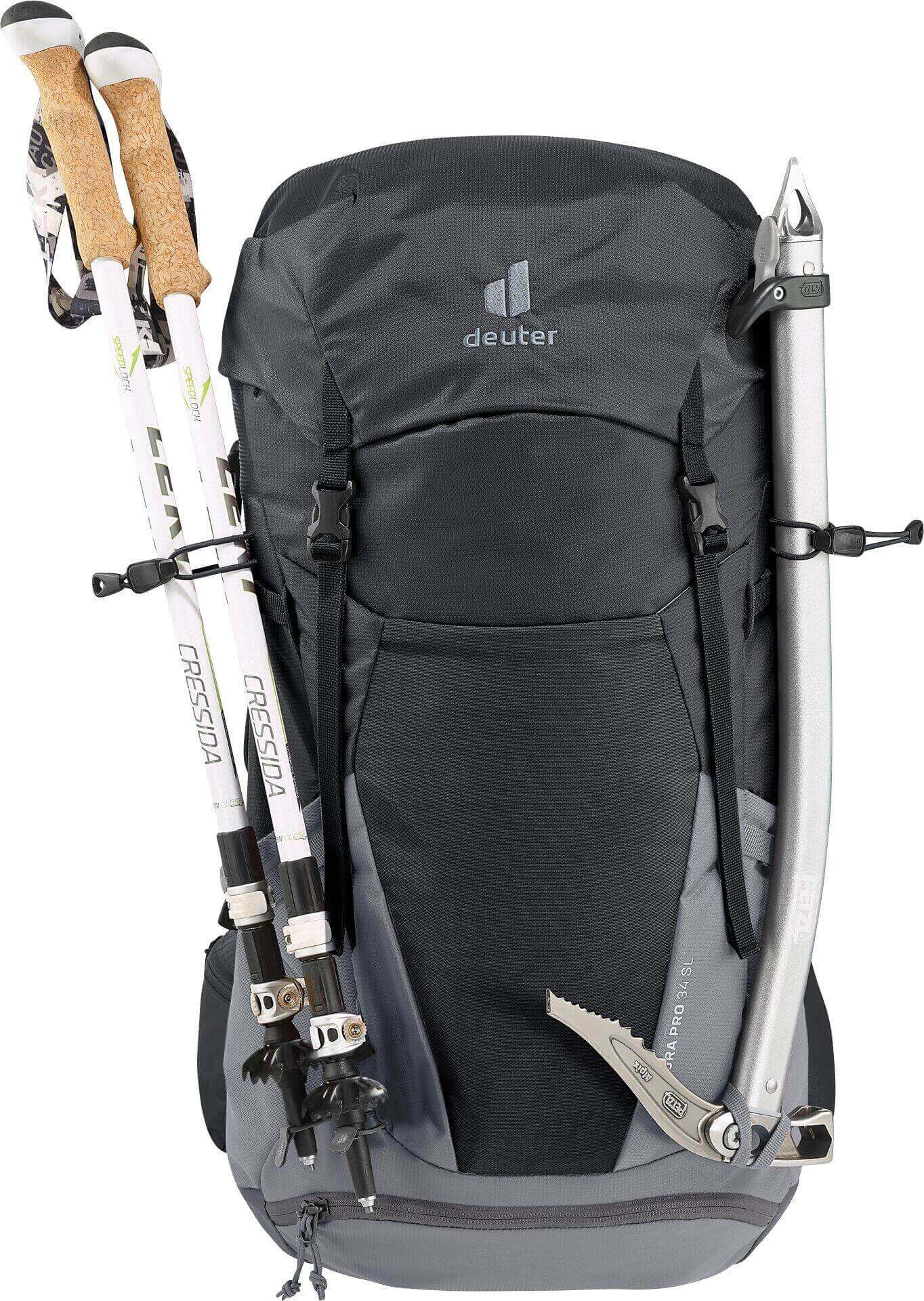 Deuter Rugtas Futura Pro 34 SL