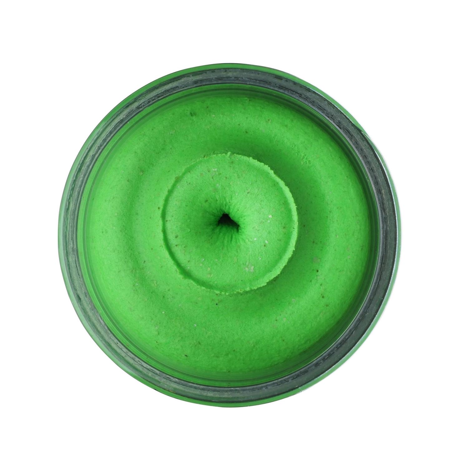 Berkley Powerbait Trtbt Garlic Sprng Green Glitter