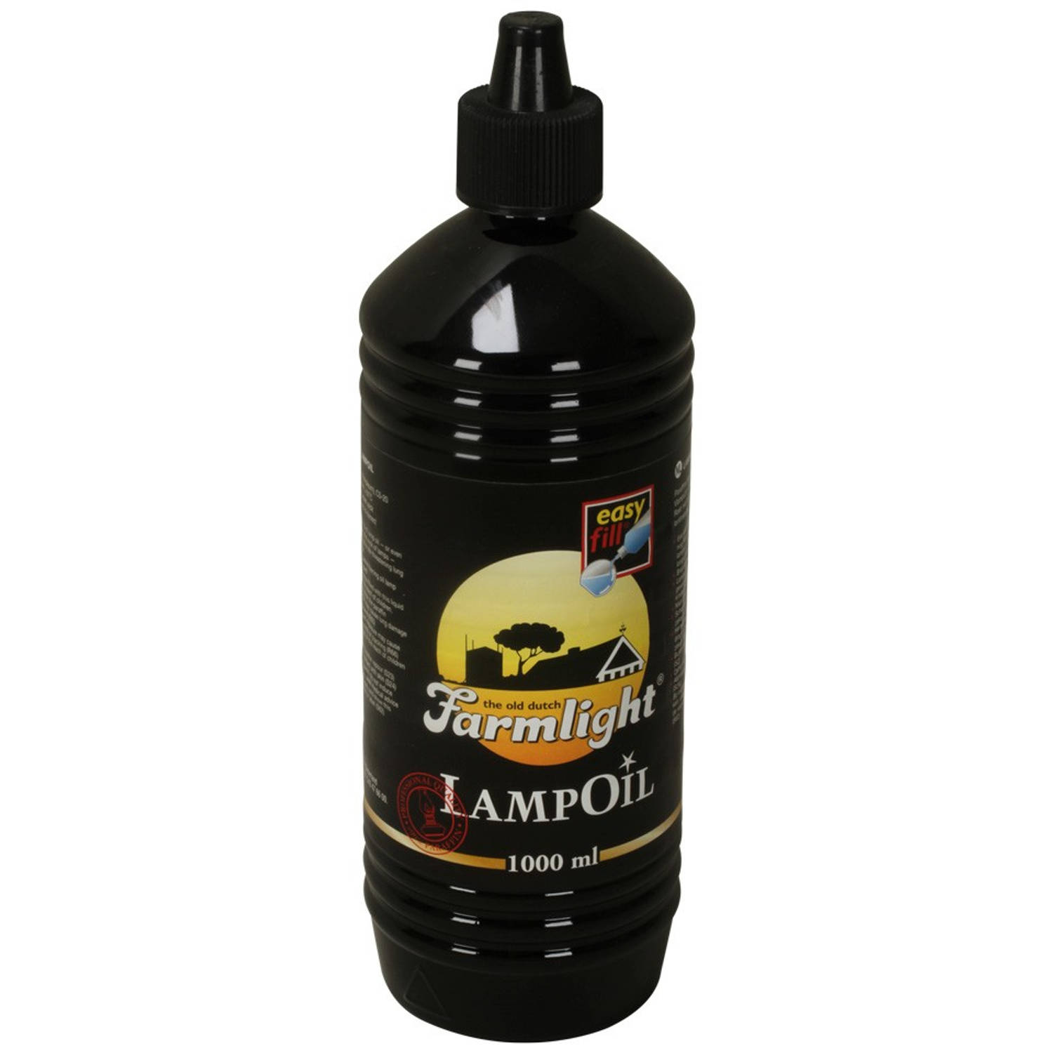 Farmlight Lampenolie Blank 1Ltr